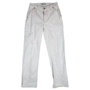 Abercrombie & Fitch The Baggy Mid Rise Curve Love Jeans Size 24 (00)